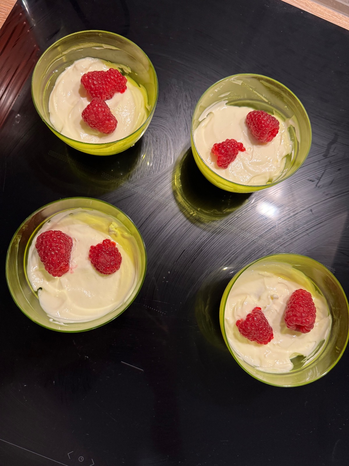 Vérine framboise spéculoos